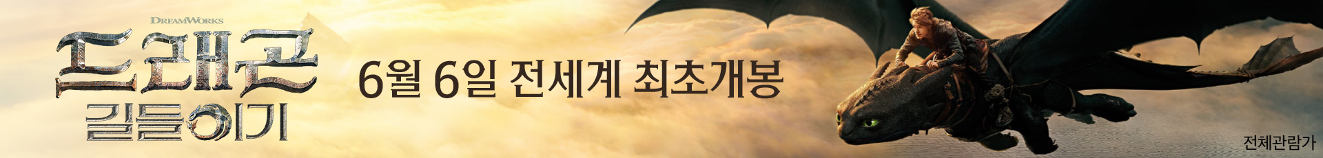 드래곤 길들이기