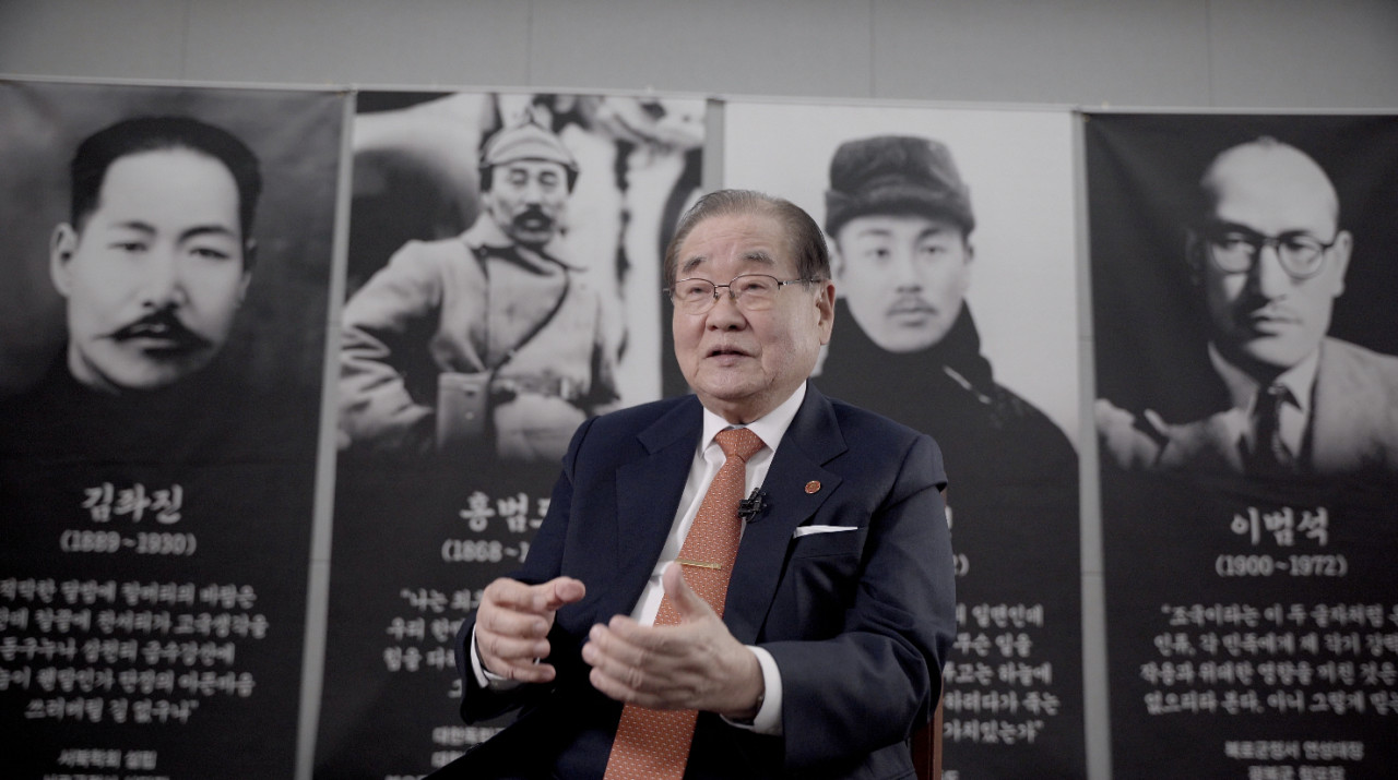 독립군: 끝나지 않은 전쟁