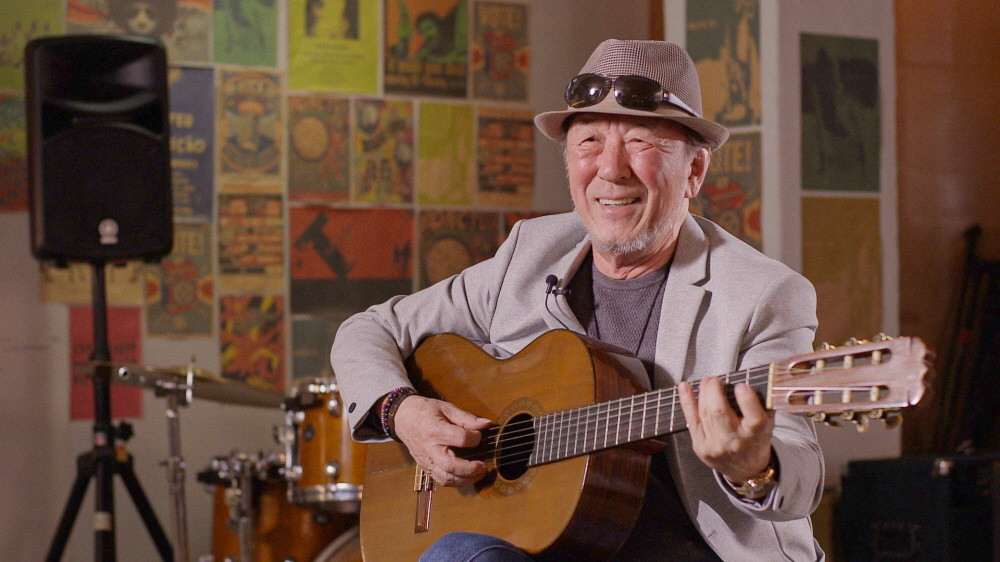 바람이 전하는 말