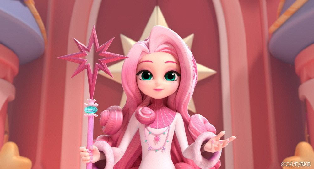 뽀로로 극장판 스위트캐슬 대모험