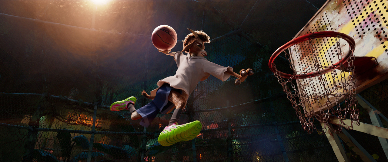 고트: 더 레전드