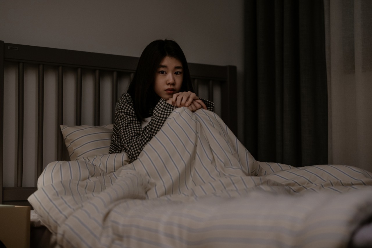 그림자 아이