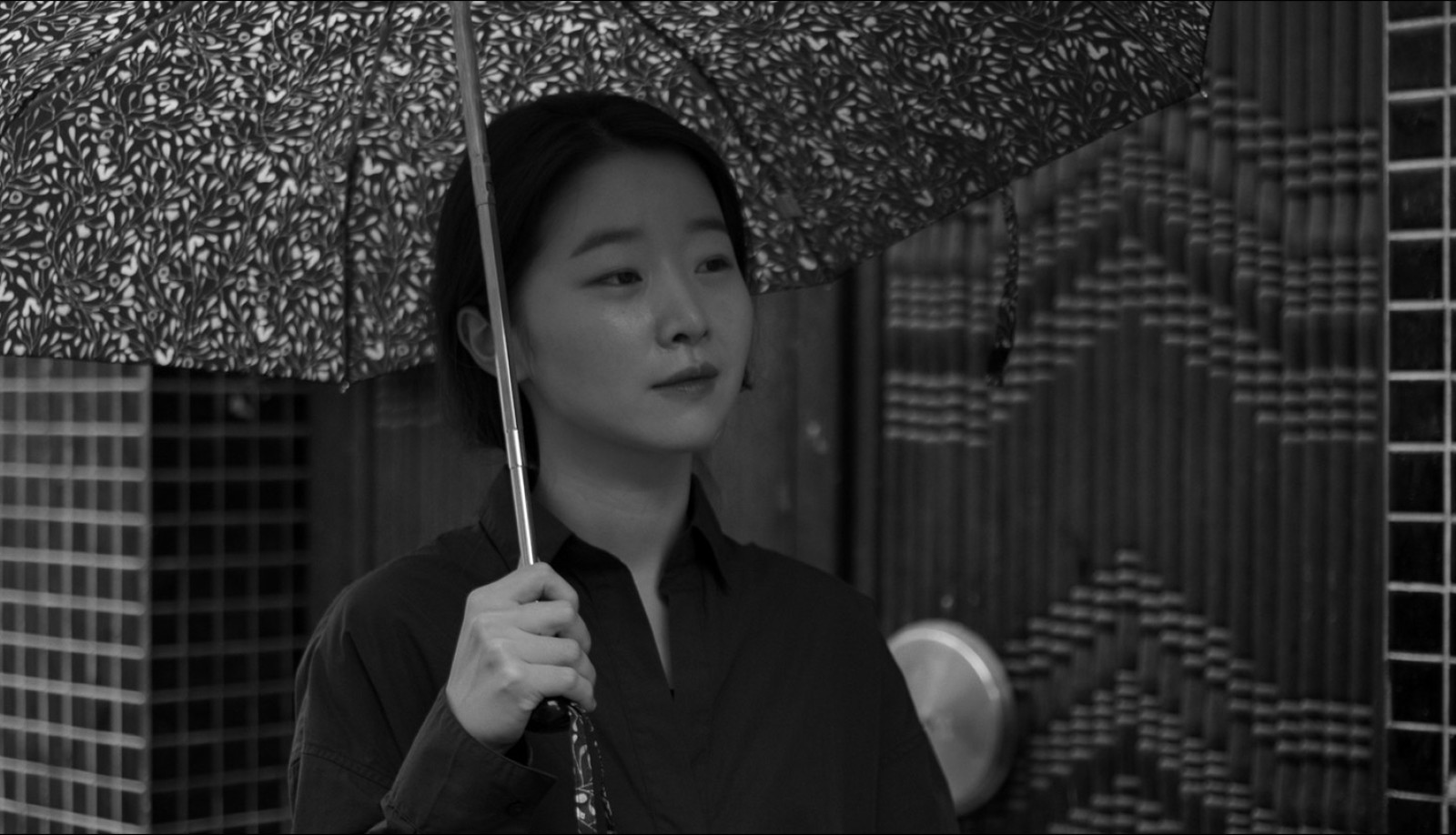 숨어드는 산